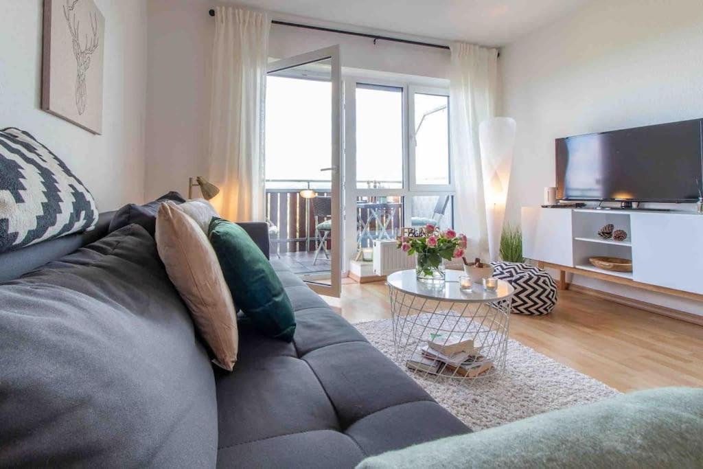 Apartment Bergliebe I Balkon I Aufzug I Stellplatz Schwarzenberg  Exterior photo